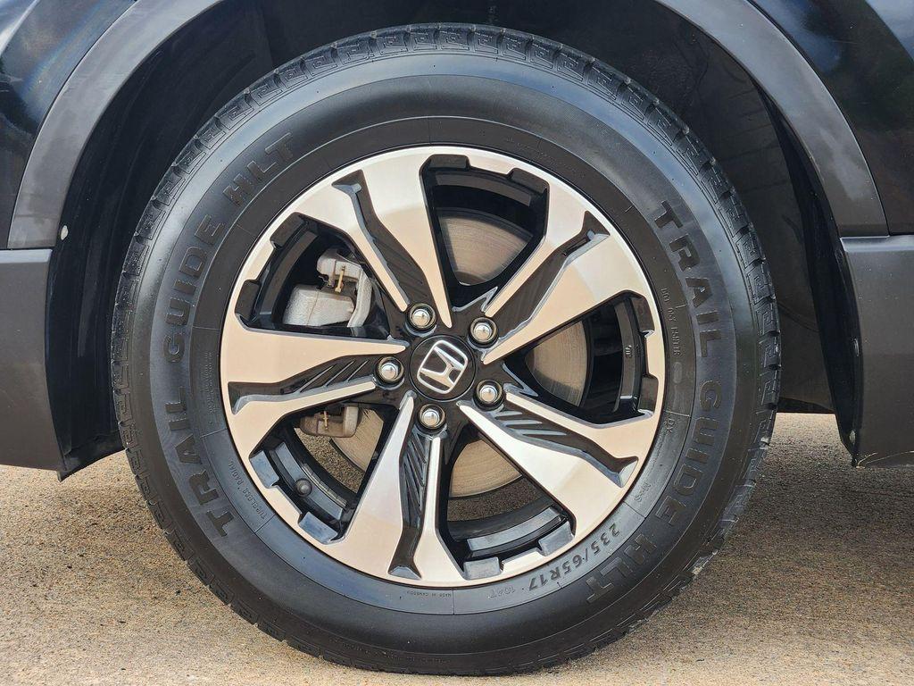 used 2021 Honda CR-V car, priced at $21,467