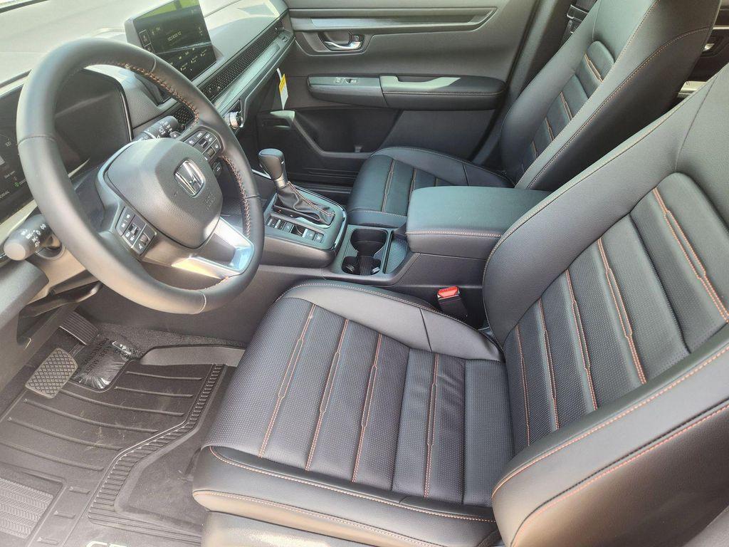 new 2026 Honda CR-V Hybrid car, priced at $36,818