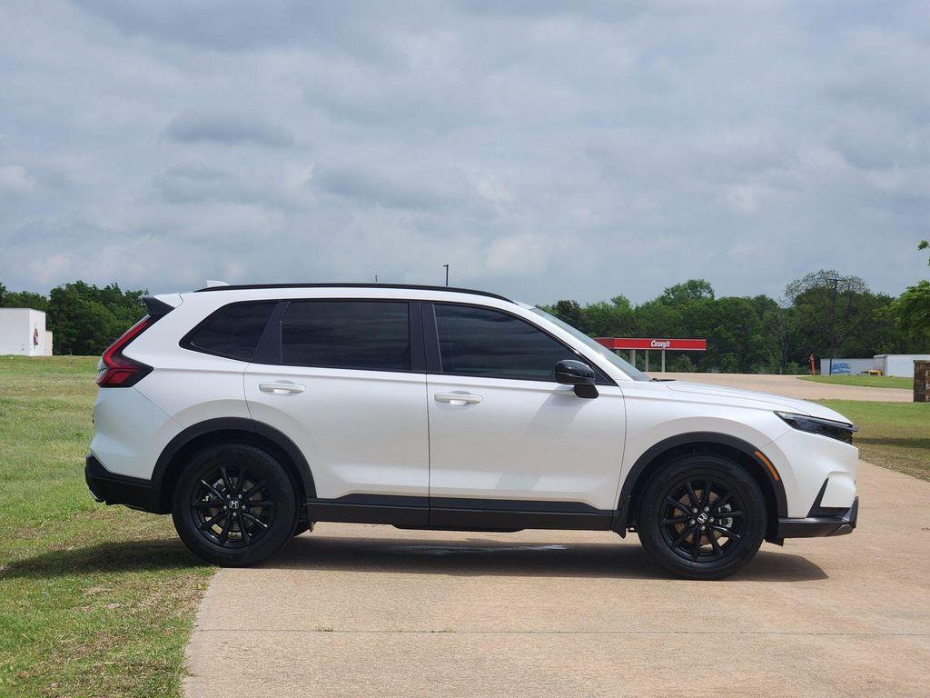 new 2026 Honda CR-V Hybrid car, priced at $36,818