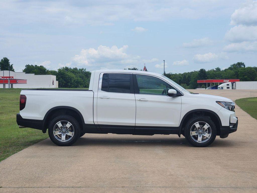 new 2026 Honda Ridgeline car, priced at $40,539