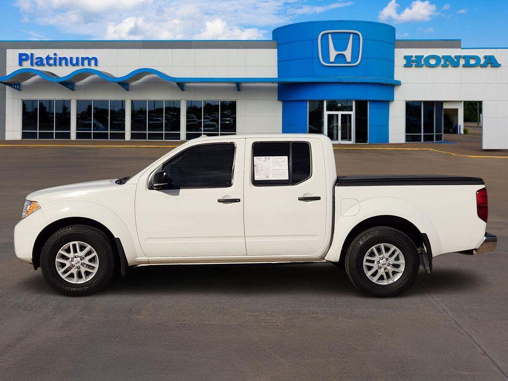 used 2018 Nissan Frontier car, priced at $18,576