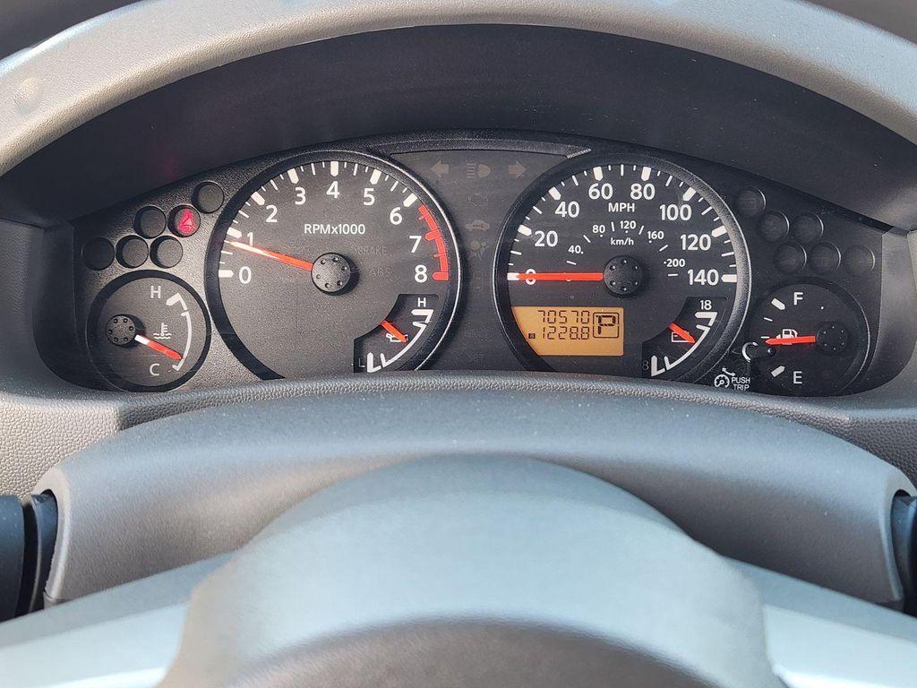 used 2018 Nissan Frontier car, priced at $18,576