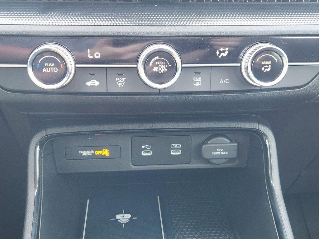 new 2026 Honda CR-V car, priced at $32,508