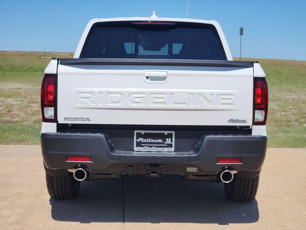 new 2026 Honda Ridgeline car, priced at $41,314