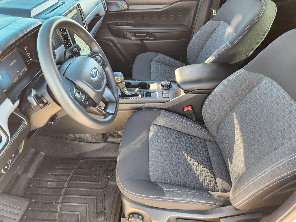 used 2024 Ford Ranger car, priced at $32,480