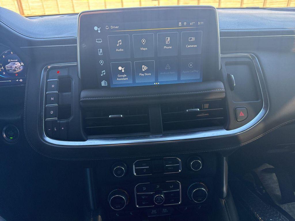 used 2023 Chevrolet Tahoe car, priced at $59,146