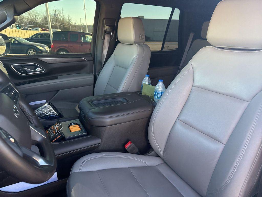 used 2023 Chevrolet Tahoe car, priced at $59,146