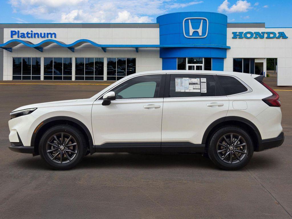 new 2026 Honda CR-V car, priced at $36,863