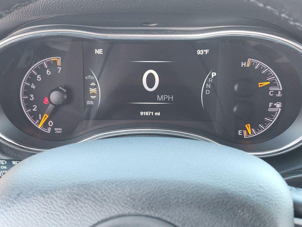 used 2020 Jeep Grand Cherokee car, priced at $19,998