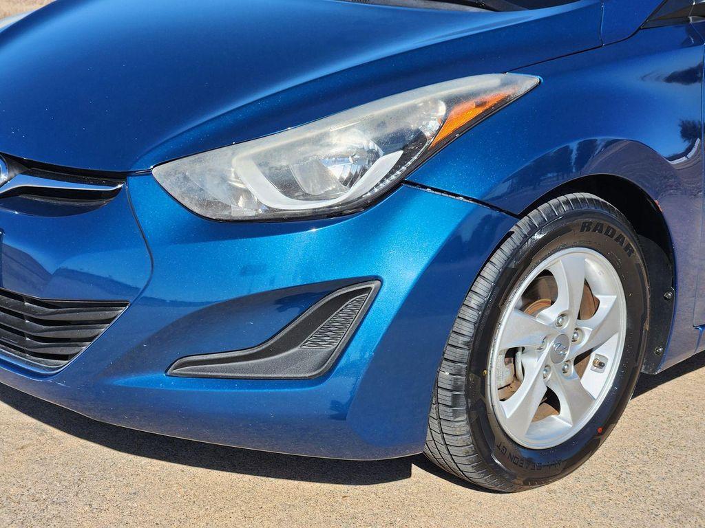 used 2015 Hyundai Elantra car, priced at $6,798