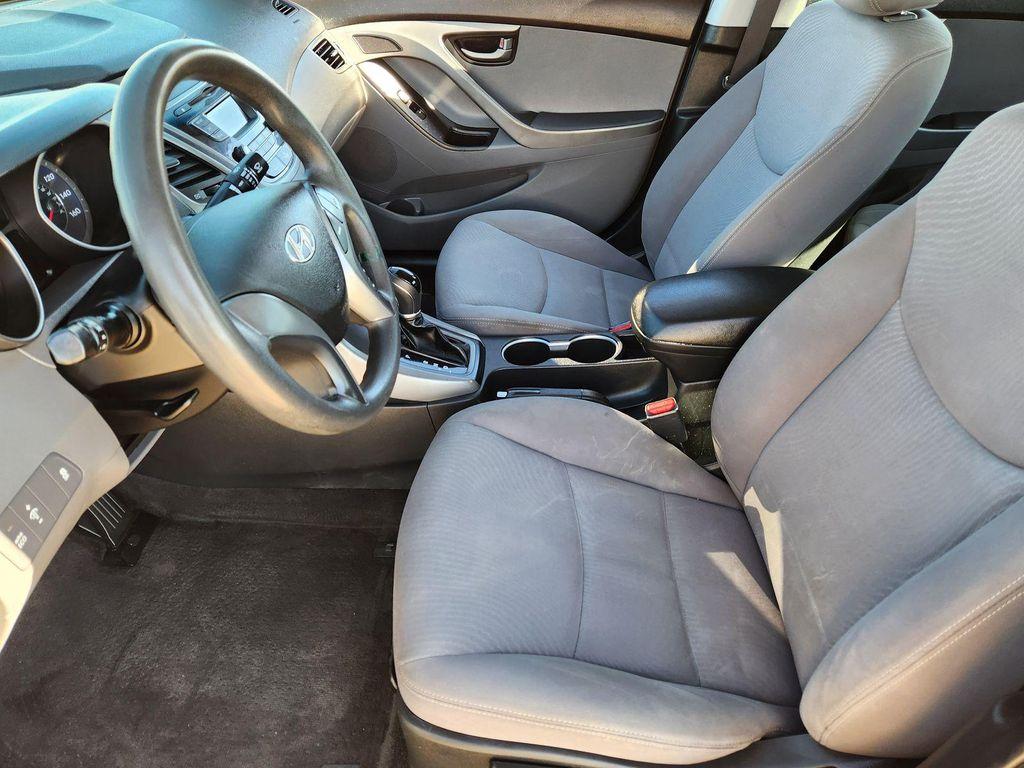 used 2015 Hyundai Elantra car, priced at $6,798