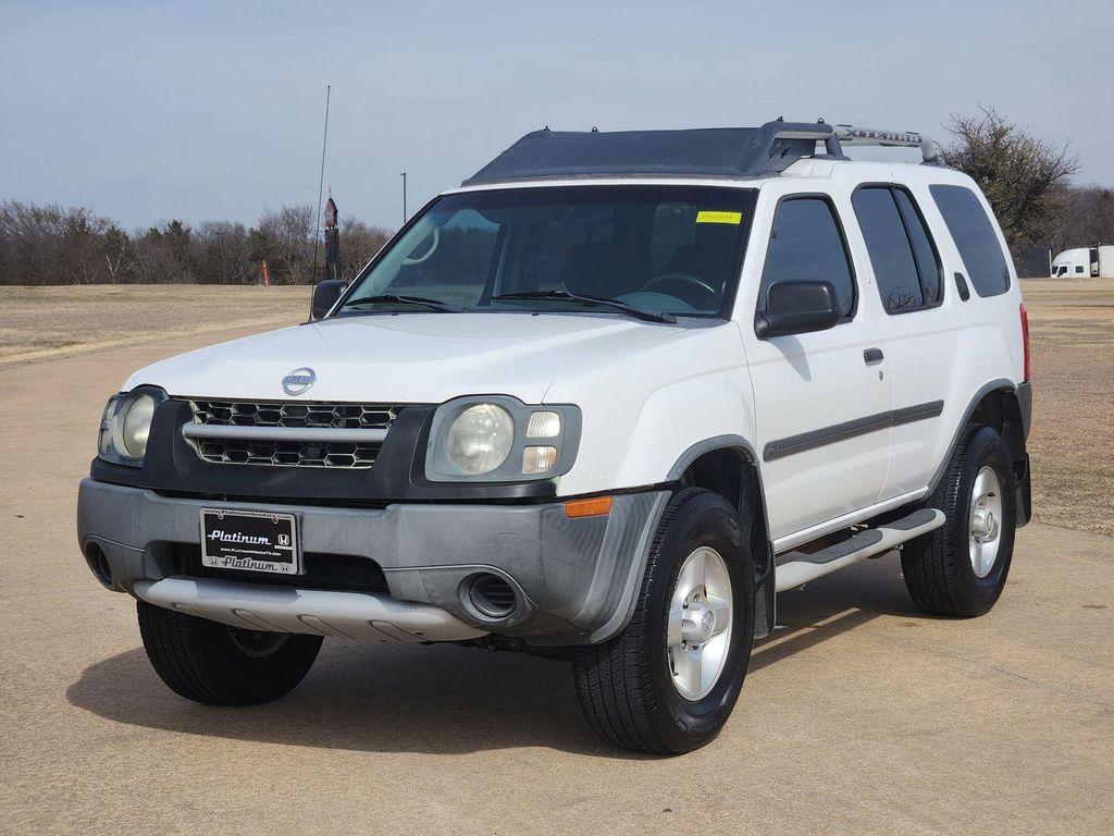 used 2002 Nissan Xterra car, priced at $8,500