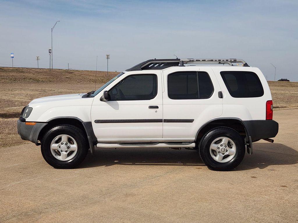 used 2002 Nissan Xterra car, priced at $8,500