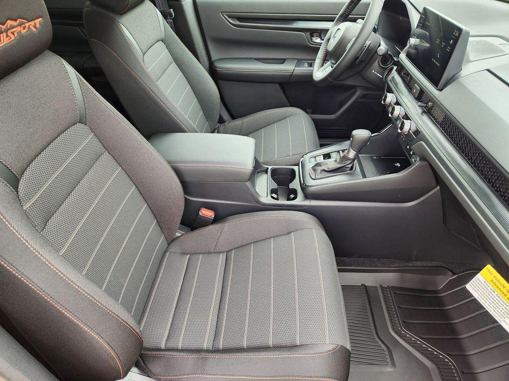 new 2026 Honda CR-V Hybrid car, priced at $38,232