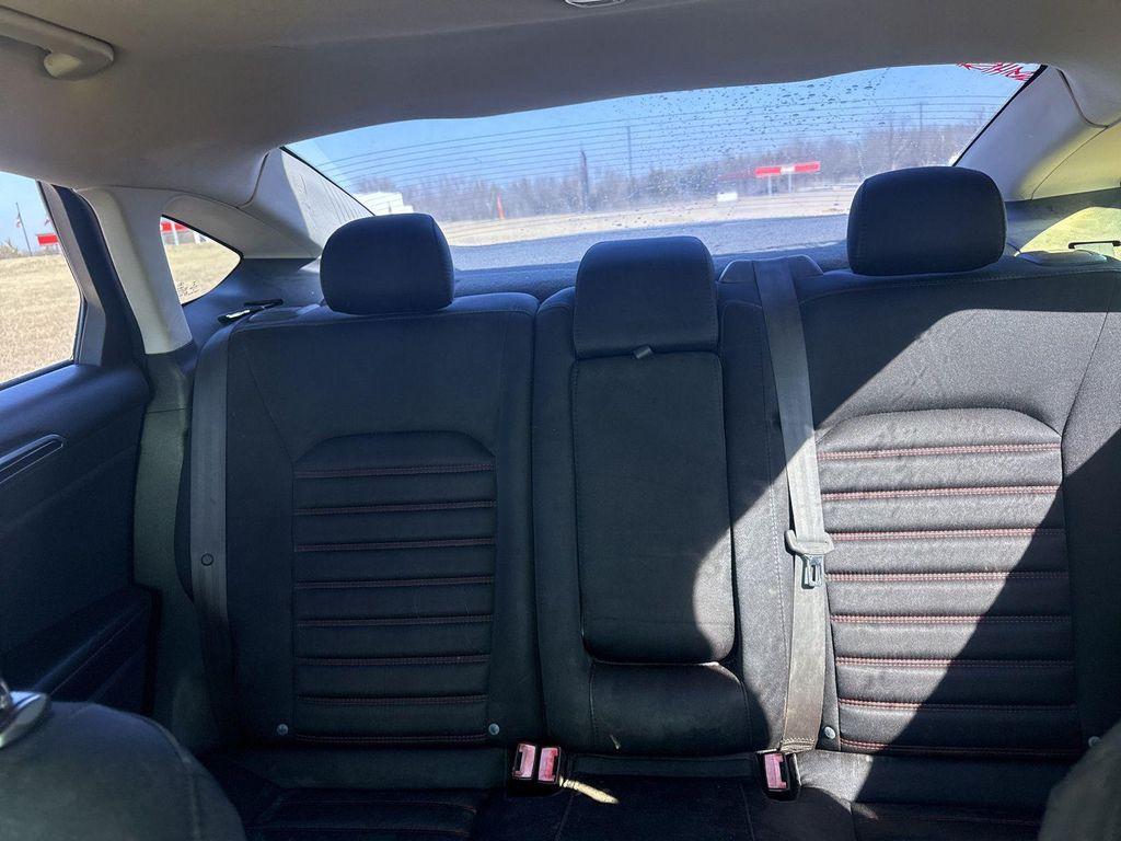 used 2014 Ford Fusion car, priced at $6,500