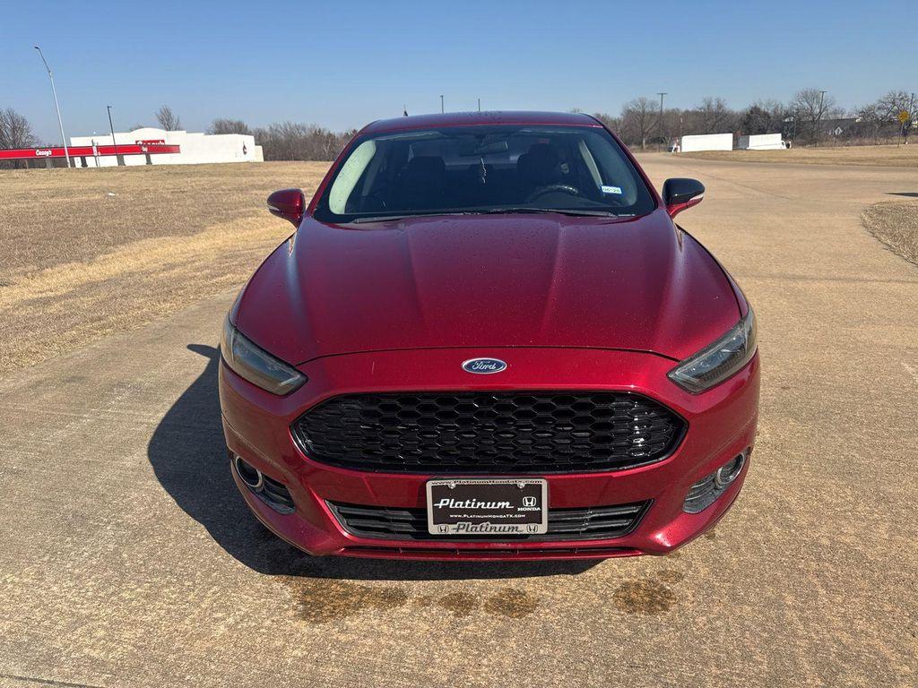 used 2014 Ford Fusion car, priced at $6,500