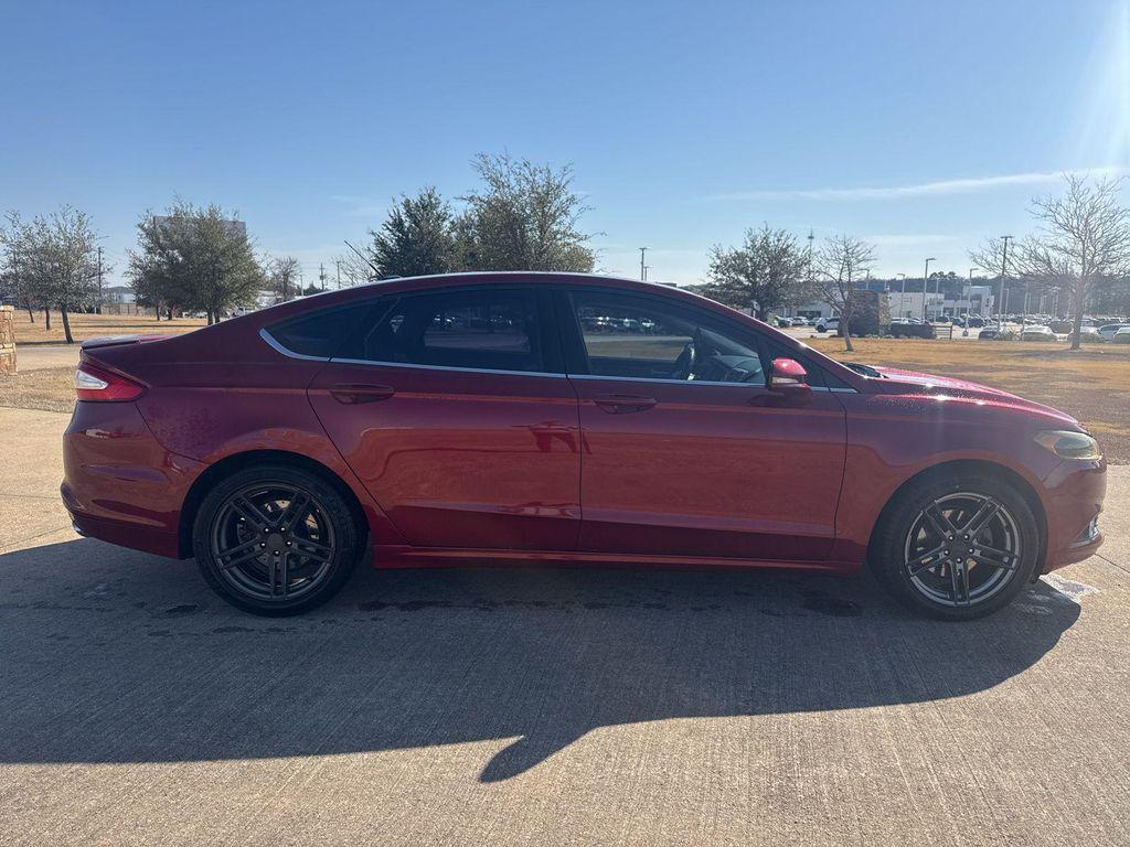 used 2014 Ford Fusion car, priced at $6,500