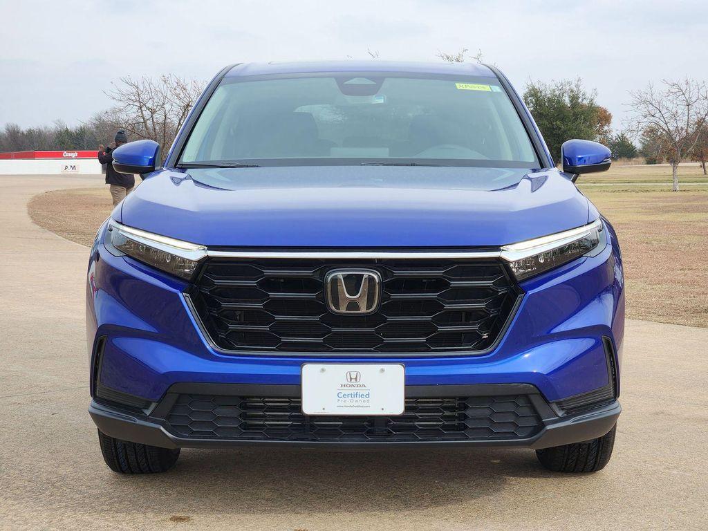 used 2023 Honda CR-V car, priced at $29,275