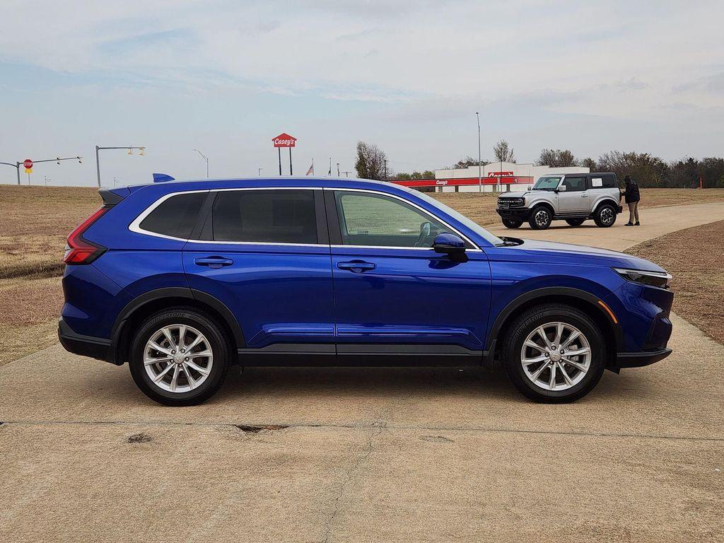 used 2023 Honda CR-V car, priced at $29,275