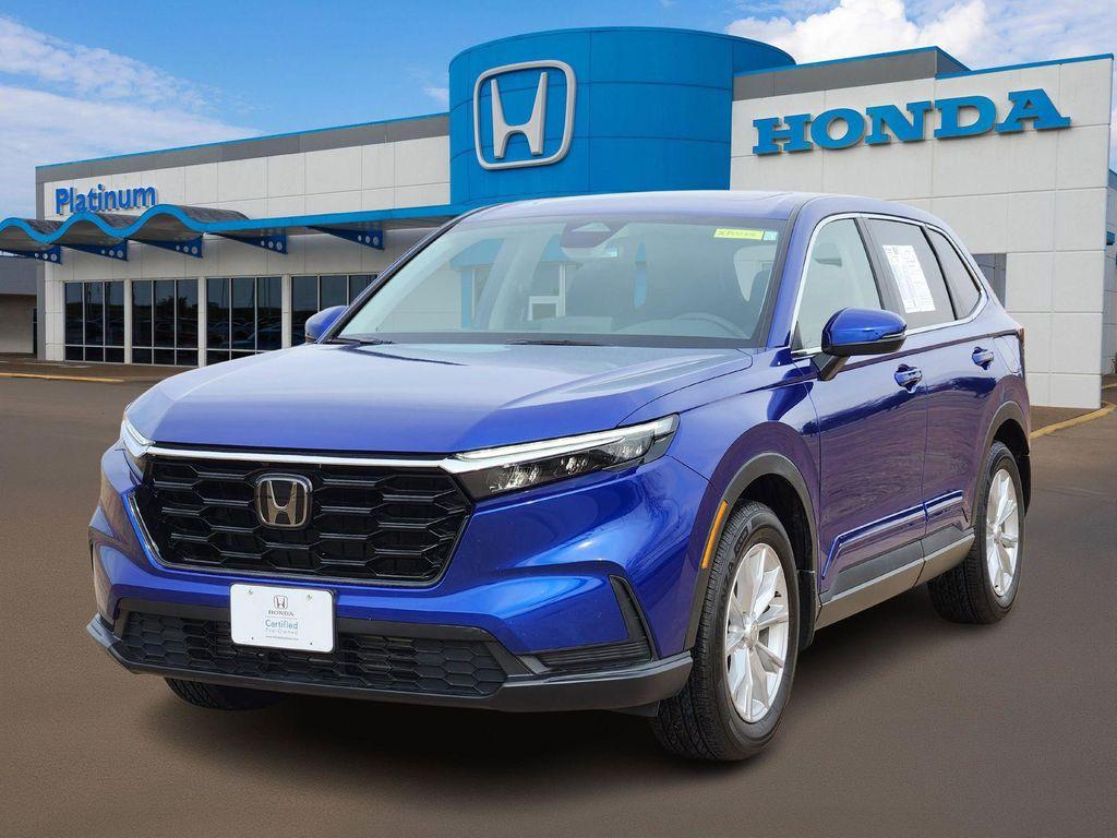 used 2023 Honda CR-V car, priced at $29,275