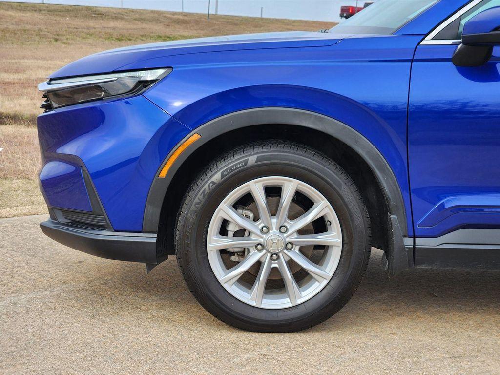 used 2023 Honda CR-V car, priced at $29,275