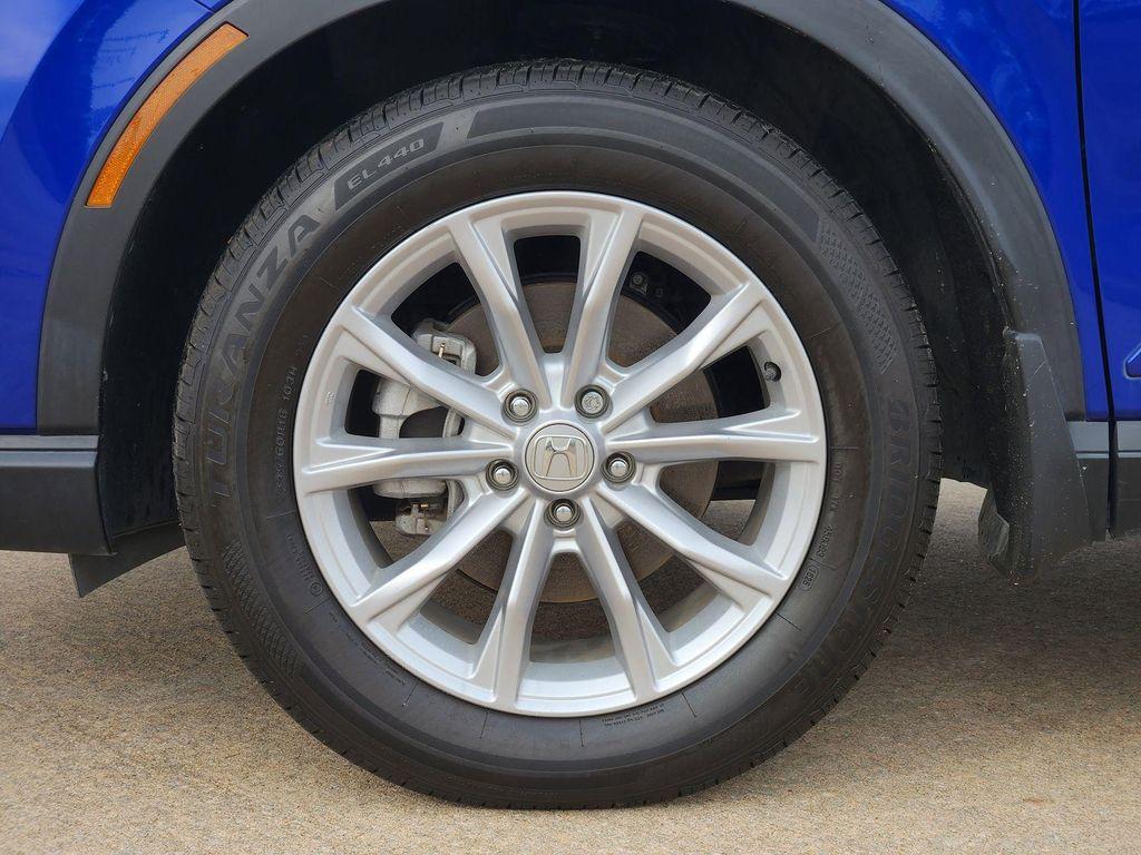 used 2023 Honda CR-V car, priced at $29,275