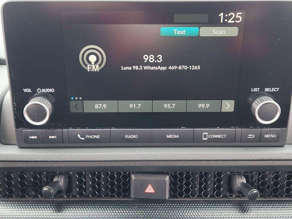 used 2023 Honda CR-V car, priced at $29,275