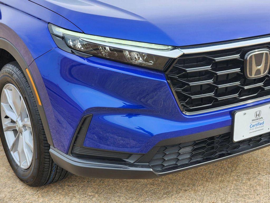 used 2023 Honda CR-V car, priced at $29,275