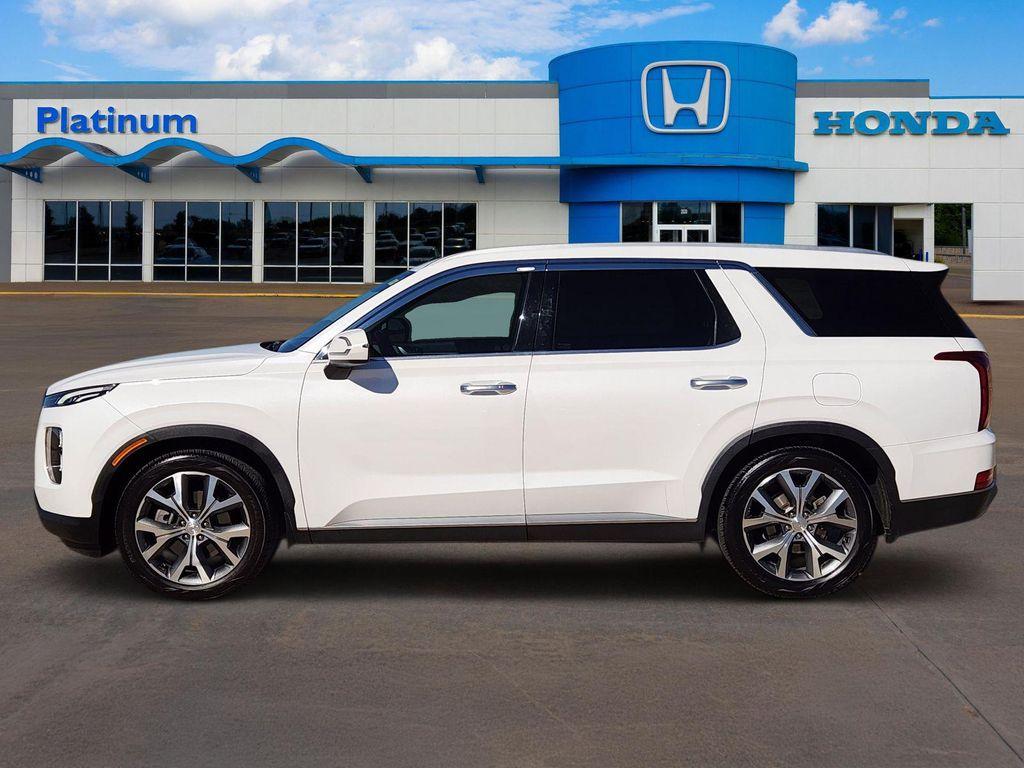used 2020 Hyundai Palisade car, priced at $19,914
