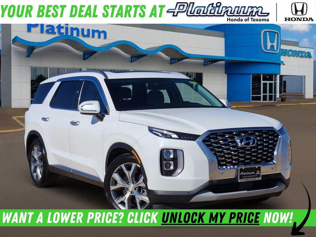 used 2020 Hyundai Palisade car, priced at $19,914