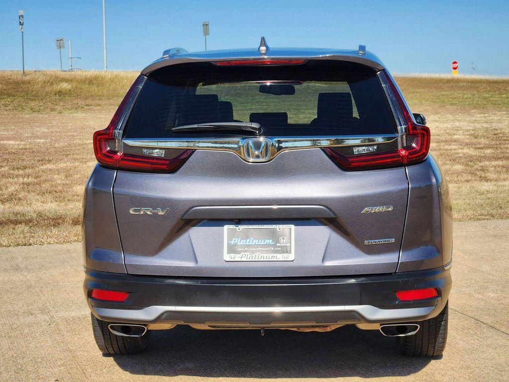 used 2022 Honda CR-V car, priced at $23,563