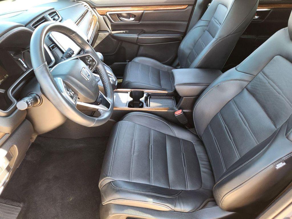 used 2022 Honda CR-V car, priced at $23,563