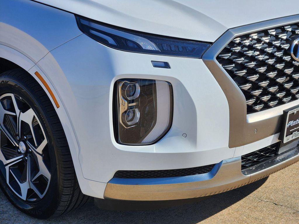 used 2022 Hyundai Palisade car, priced at $35,196