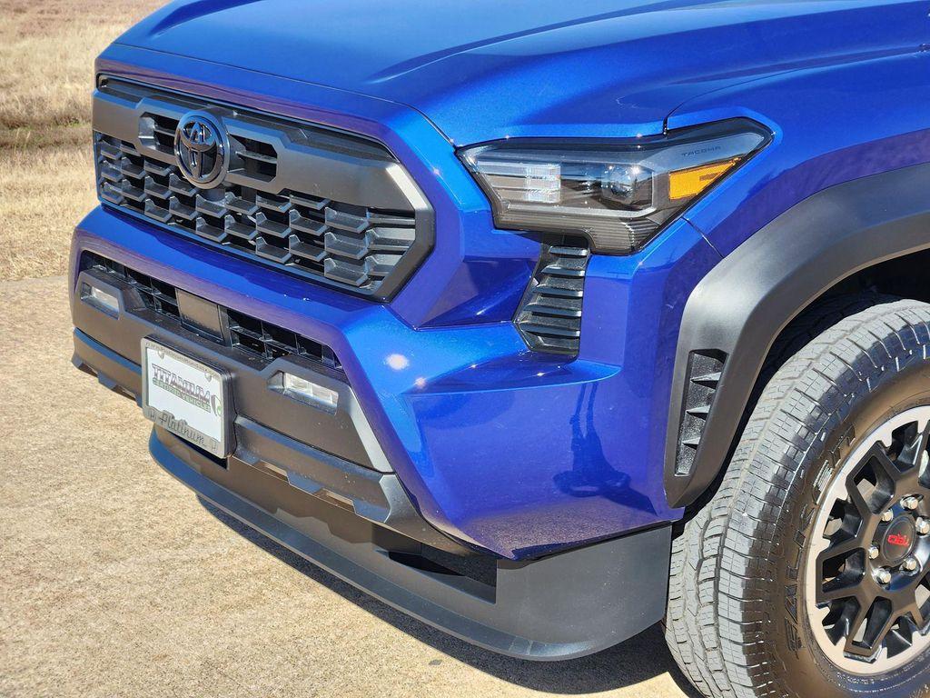 used 2025 Toyota Tacoma car, priced at $45,608