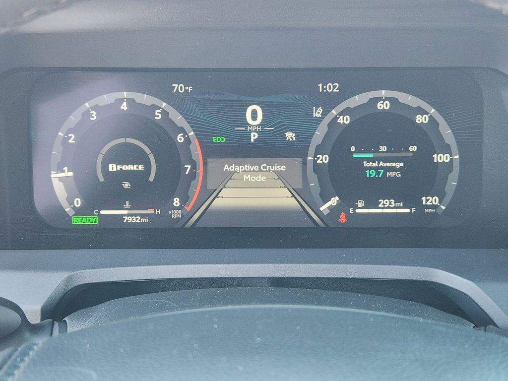 used 2025 Toyota Tacoma car, priced at $45,608