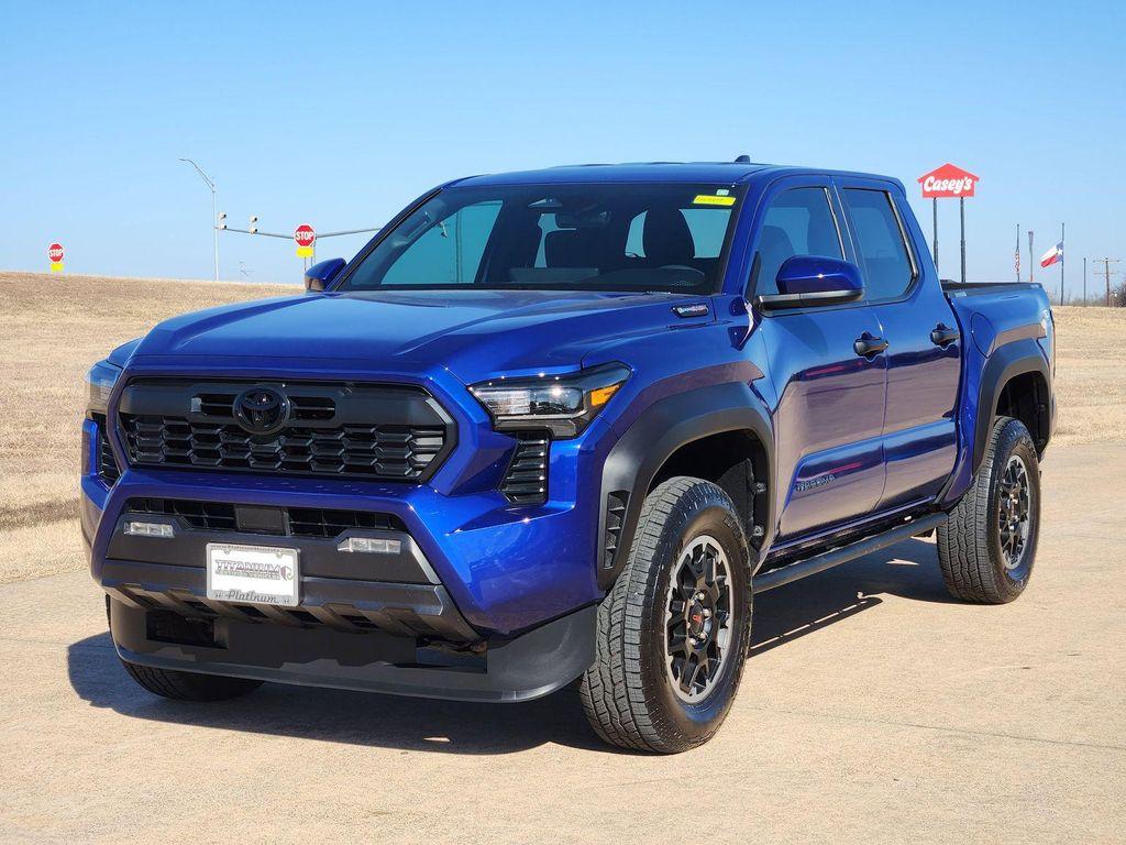 used 2025 Toyota Tacoma car, priced at $45,608