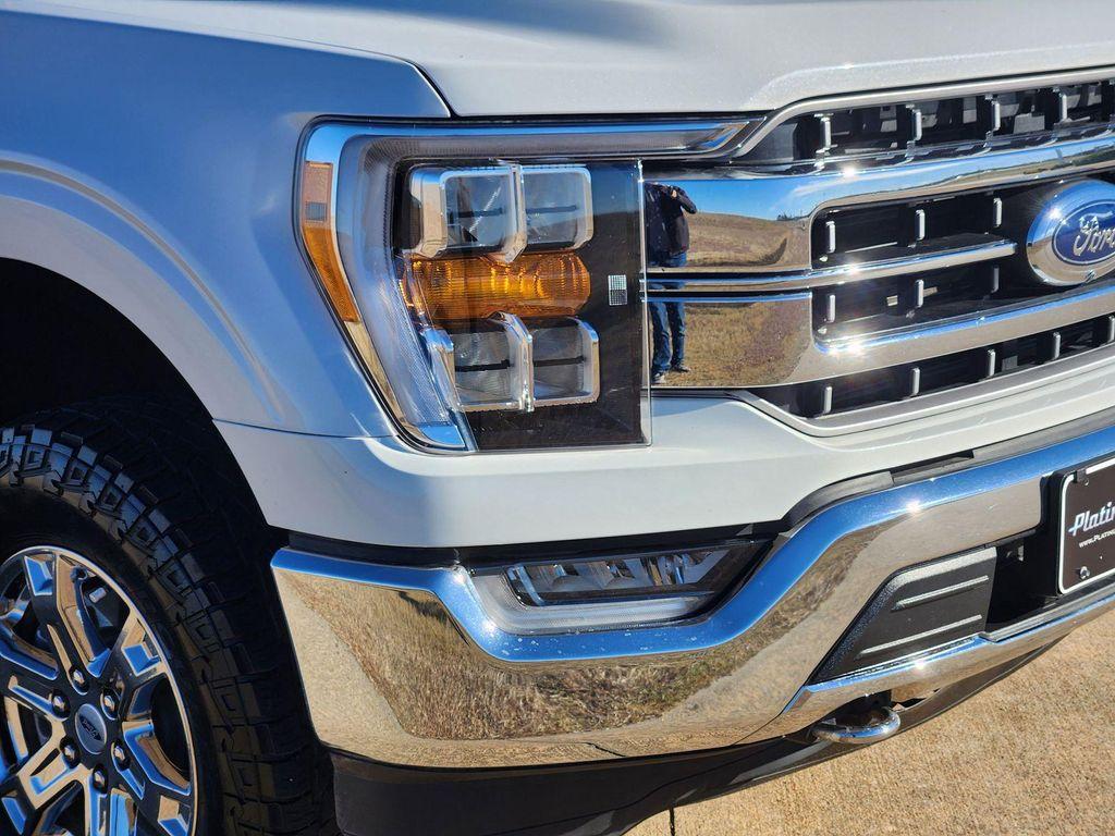 used 2023 Ford F-150 car, priced at $45,854