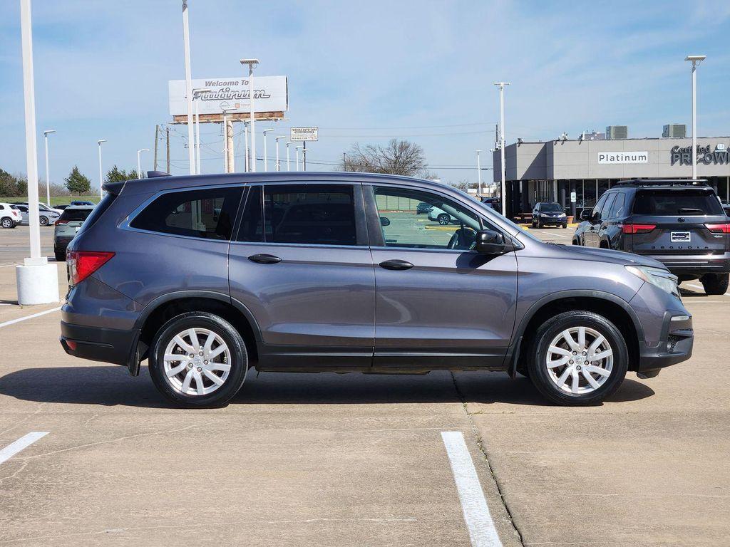 used 2019 Honda Pilot car, priced at $8,900