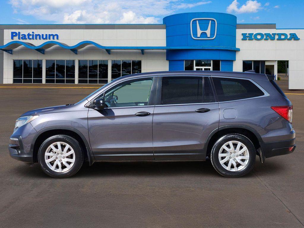 used 2019 Honda Pilot car, priced at $8,900