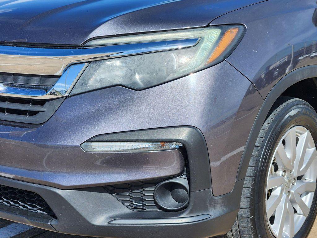 used 2019 Honda Pilot car, priced at $8,900