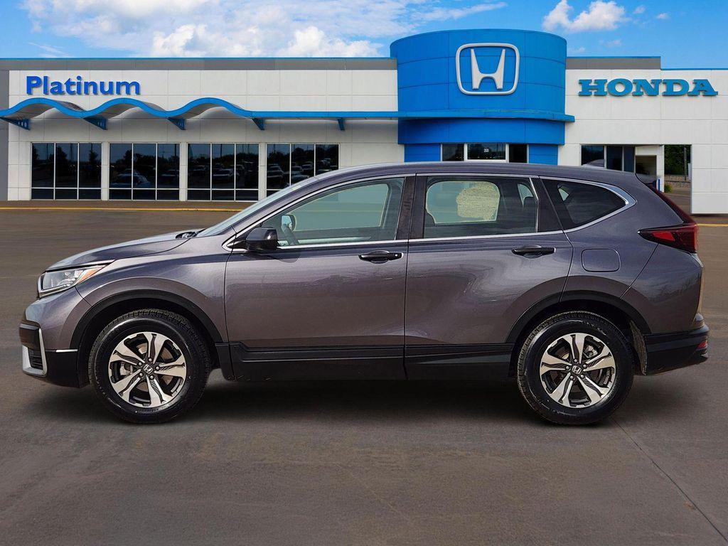 used 2020 Honda CR-V car, priced at $19,901