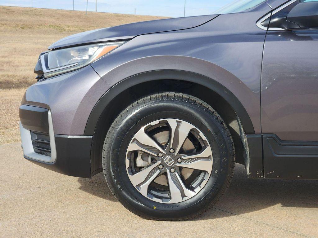 used 2020 Honda CR-V car, priced at $19,901
