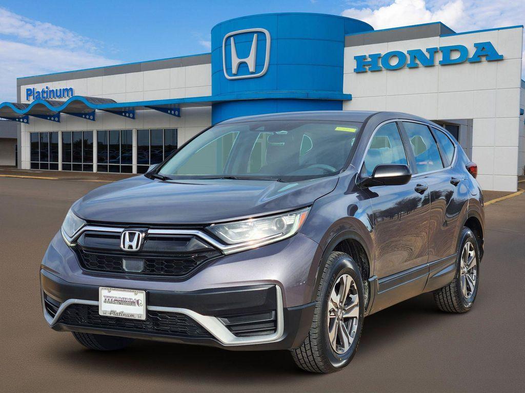 used 2020 Honda CR-V car, priced at $19,901