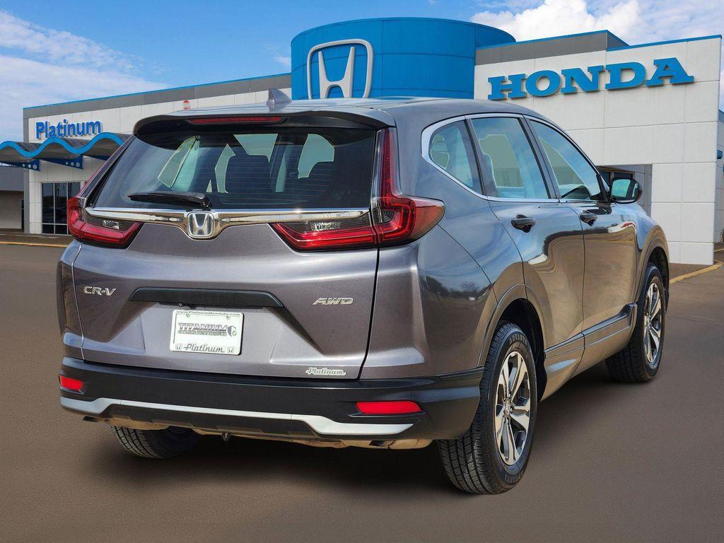 used 2020 Honda CR-V car, priced at $19,901