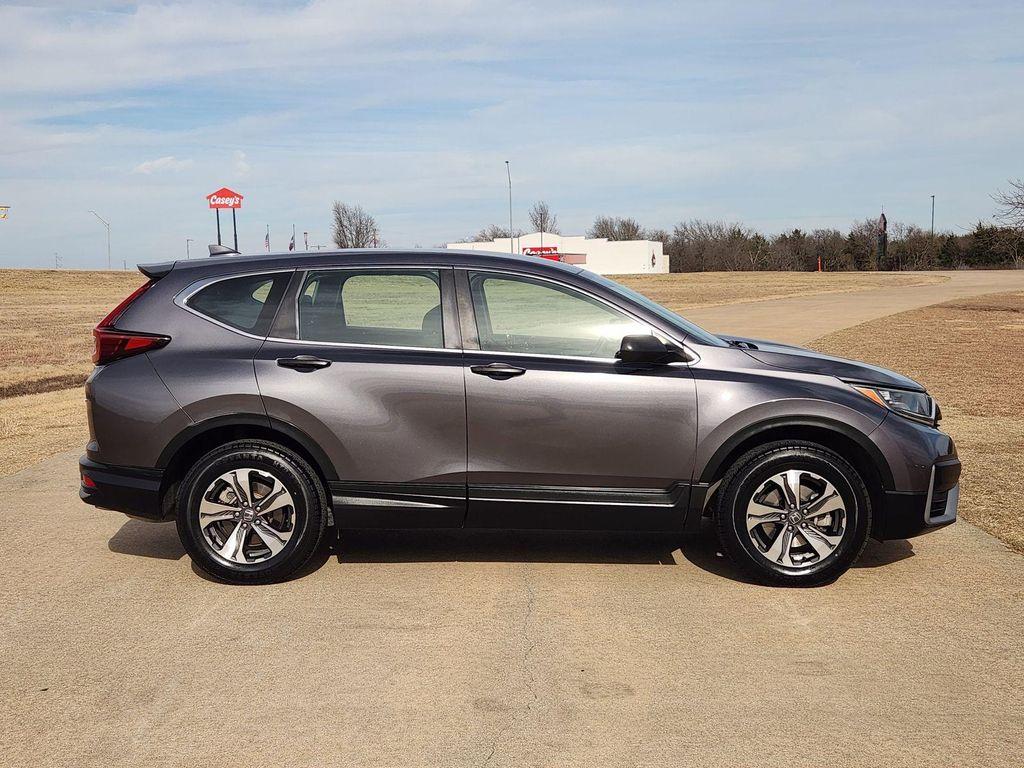used 2020 Honda CR-V car, priced at $19,901