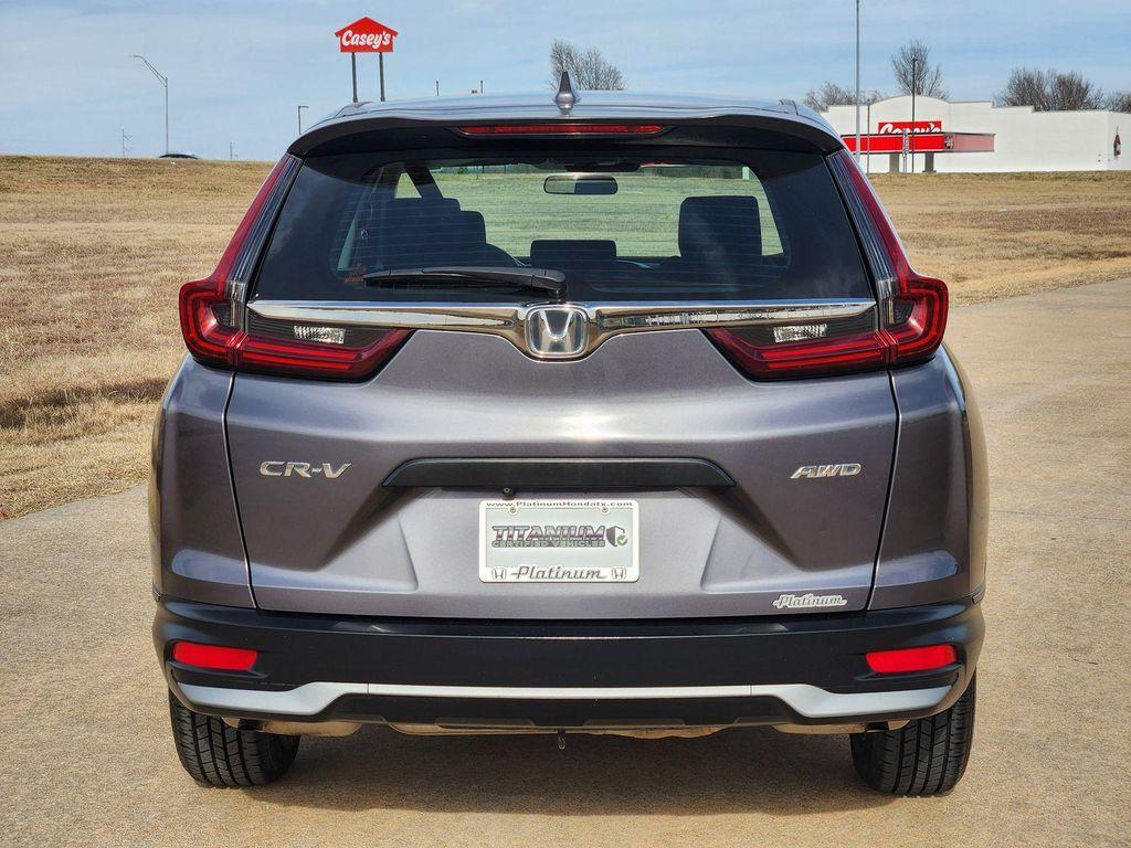 used 2020 Honda CR-V car, priced at $19,901