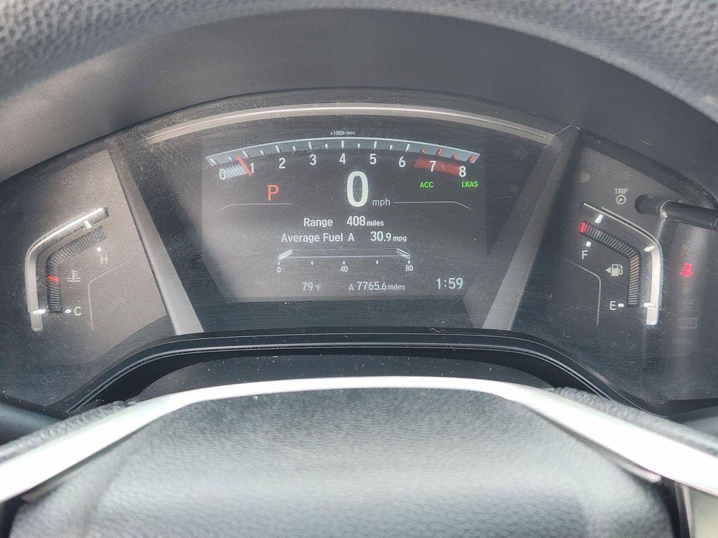 used 2020 Honda CR-V car, priced at $19,901