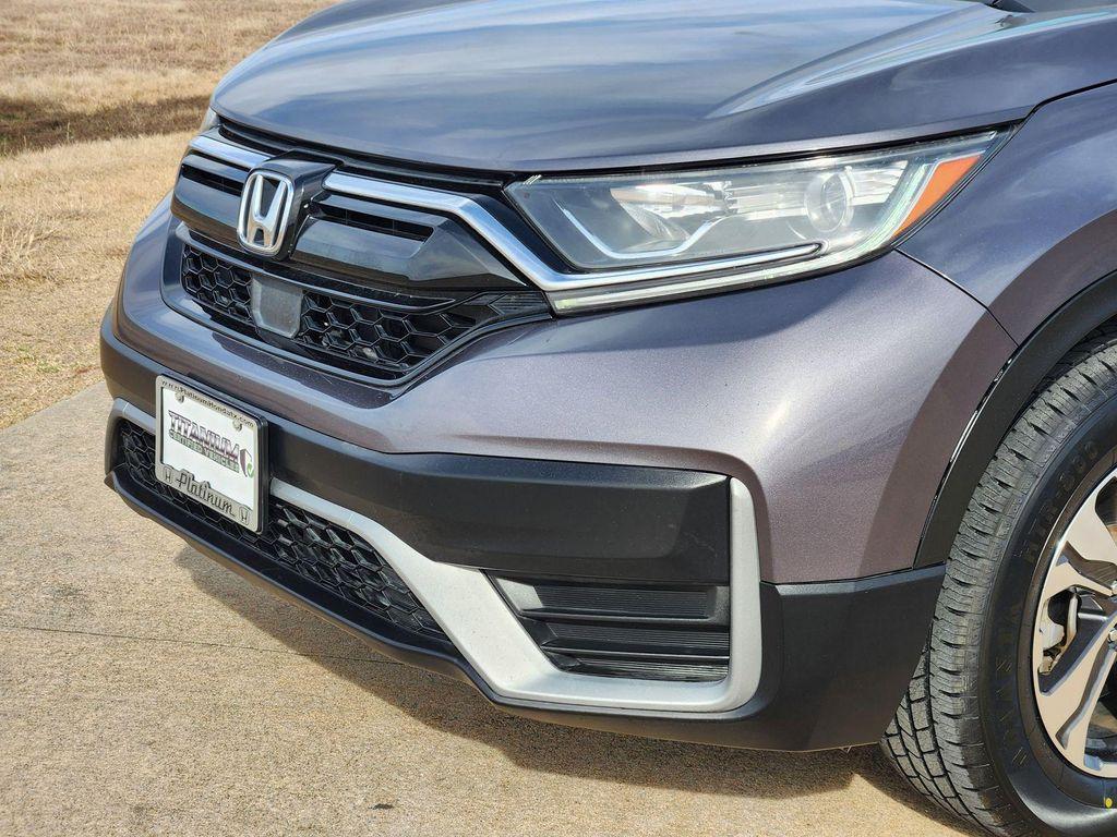 used 2020 Honda CR-V car, priced at $19,901