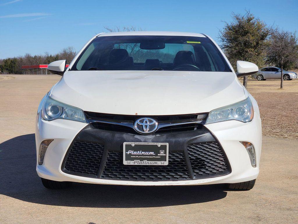 used 2017 Toyota Camry car, priced at $10,700