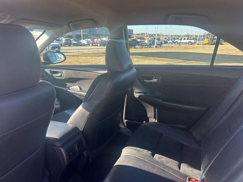 used 2017 Toyota Camry car, priced at $13,300